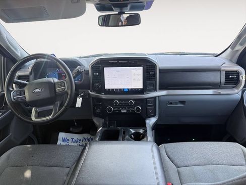 Used 2024 Ford F150 XLT w/ Mobile Office Package AWD/4WD image 10