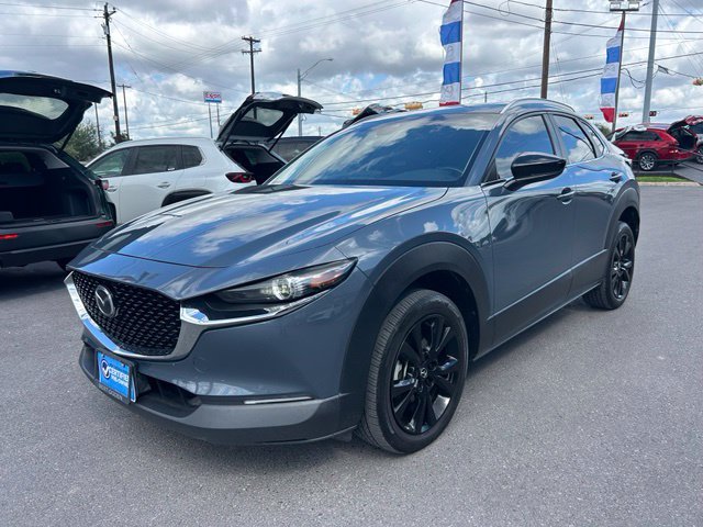 Used 2023 MAZDA CX-30 AWD 2.5 S w/ Preferred Package image 3
