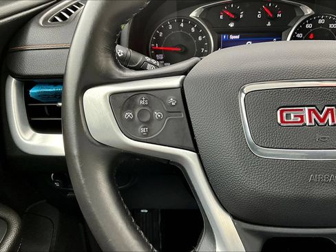 Used 2021 GMC Terrain SLE AWD/4WD image 25