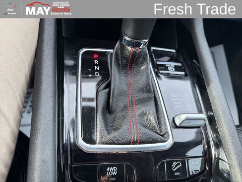 Used 2023 Jeep Compass Trailhawk w/ Trailhawk Elite Group AWD/4WD image 19