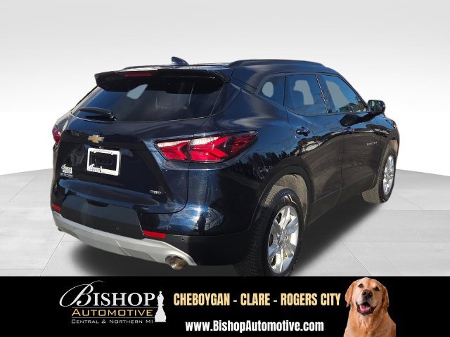 Used 2020 Chevrolet Blazer LT AWD/4WD image 24