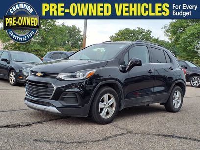 Used 2017 Chevrolet Trax LT