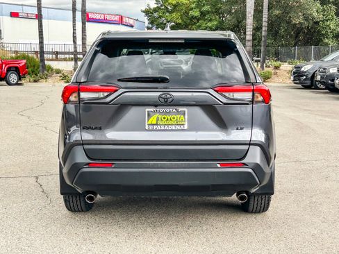 Used 2023 Toyota RAV4 LE FWD image 7