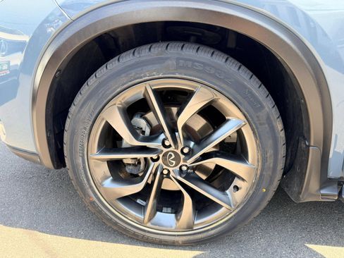 Used 2022 INFINITI QX50 Autograph AWD/4WD image 35