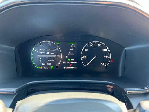 Certified 2025 Honda CR-V Sport-L image 11