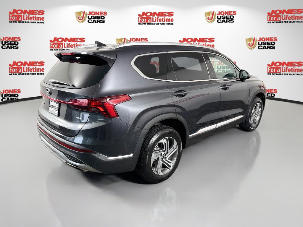 Certified 2021 Hyundai Santa Fe SEL AWD/4WD image 16