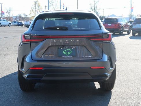 Used 2025 Lexus NX 250 FWD w/ Premium Package image 6