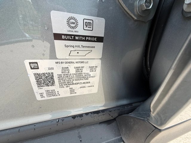Used 2023 Cadillac XT5 Luxury FWD image 22