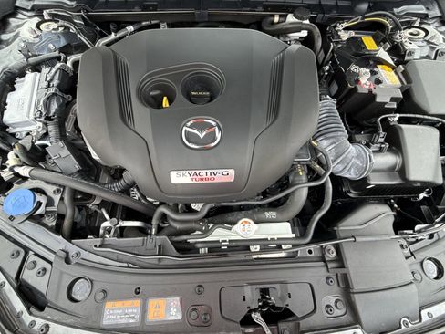 Used 2025 MAZDA MAZDA3 Hatchback w/ Appearance Package AWD/4WD image 18