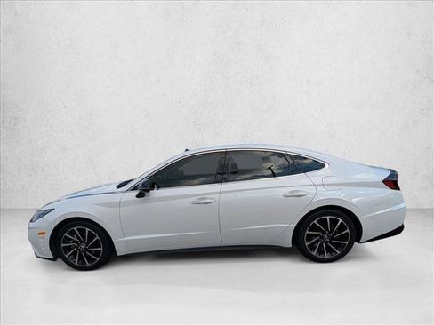 Used 2020 Hyundai Sonata SEL Plus image 8