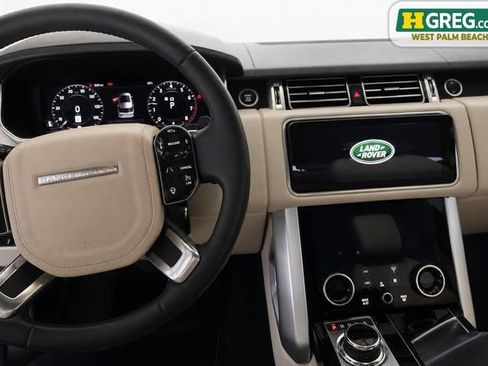 Used 2021 Land Rover Range Rover Westminster Edition AWD/4WD image 14