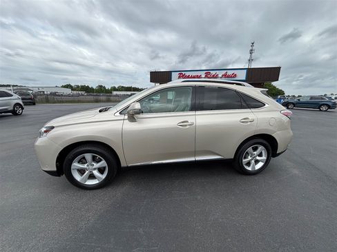 Used 2013 Lexus RX 350 AWD w/ Navigation Pkg image 2