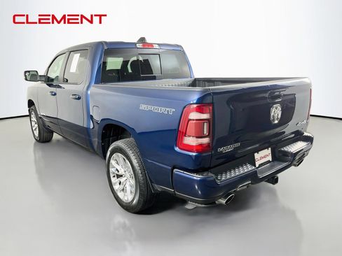 Used 2023 RAM 1500 Laramie AWD/4WD image 8