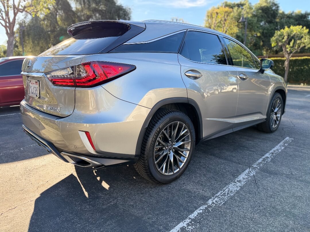 Used 2017 Lexus RX 350 F Sport w/ Accessory Package FWD image 9