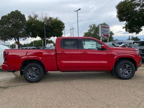 New 2026 Nissan Frontier SV w/ SV Convenience Package image 6