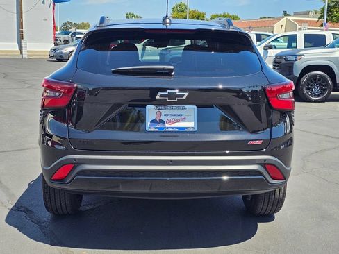 New 2026 Chevrolet Trax RS w/ Driver Confidence Package FWD image 5
