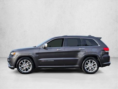 Used 2015 Jeep Grand Cherokee Summit image 8