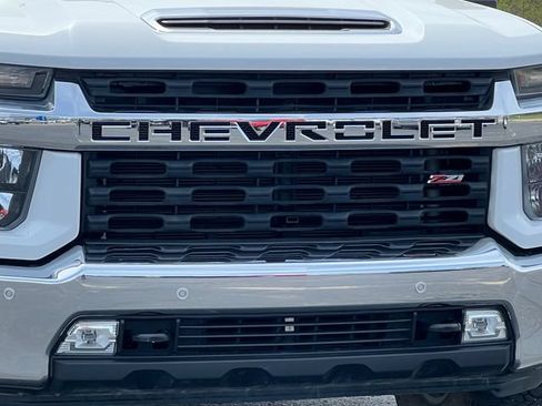 Used 2020 Chevrolet Silverado 2500 LT w/ All Star Edition AWD/4WD image 44