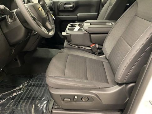 New 2026 Chevrolet Silverado 1500 Custom w/ Turbomax Blackout Package image 11