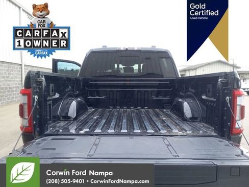 Certified 2023 Ford F150 Raptor w/ Equipment Group 802A Raptor R image 30