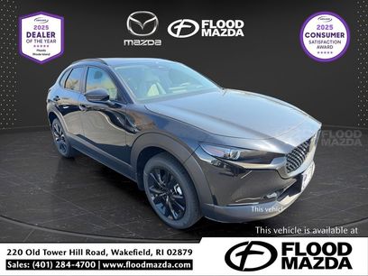 New 2026 MAZDA CX-30 2.5 Turbo w/ Premium Package
