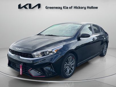 Certified 2023 Kia Forte GT-Line w/ GT-Line Premium Package