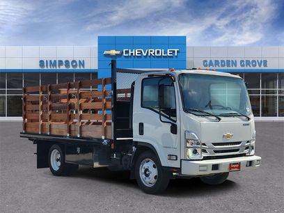 New 2024 Chevrolet Low Cab Forward