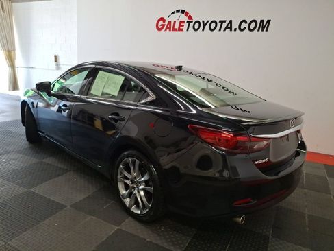 Used 2016 MAZDA MAZDA6 Grand Touring FWD image 10