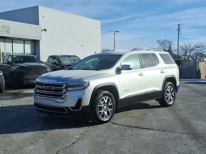Used 2020 GMC Acadia SLE w/ Driver Convenience Package