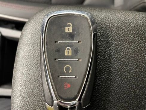 Certified 2021 Chevrolet TrailBlazer RS w/ Convenience Package image 21