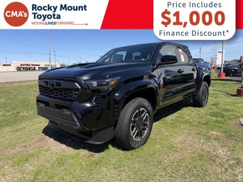 New 2026 Toyota Tacoma TRD Sport image 3