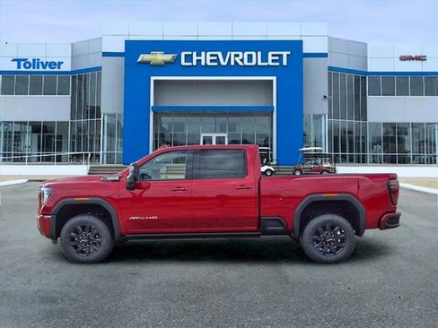 New 2026 GMC Sierra 2500 AT4 w/ AT4 Premium Plus Package image 4