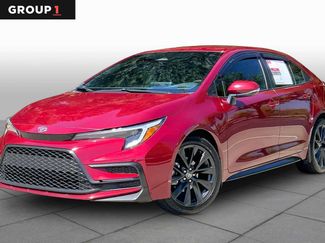 Used 2023 Toyota Corolla SE video 1