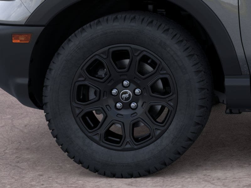 New 2026 Ford Bronco Sport Badlands AWD/4WD image 19