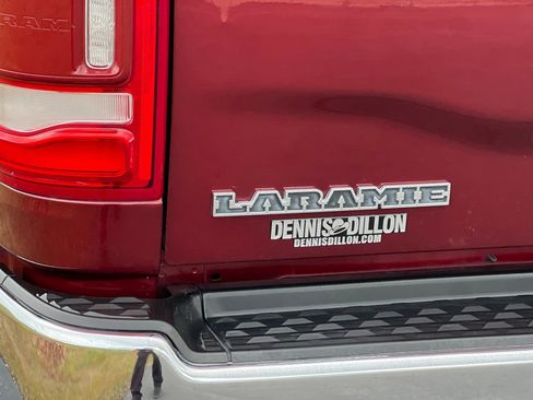 Used 2022 RAM 3500 Laramie image 26