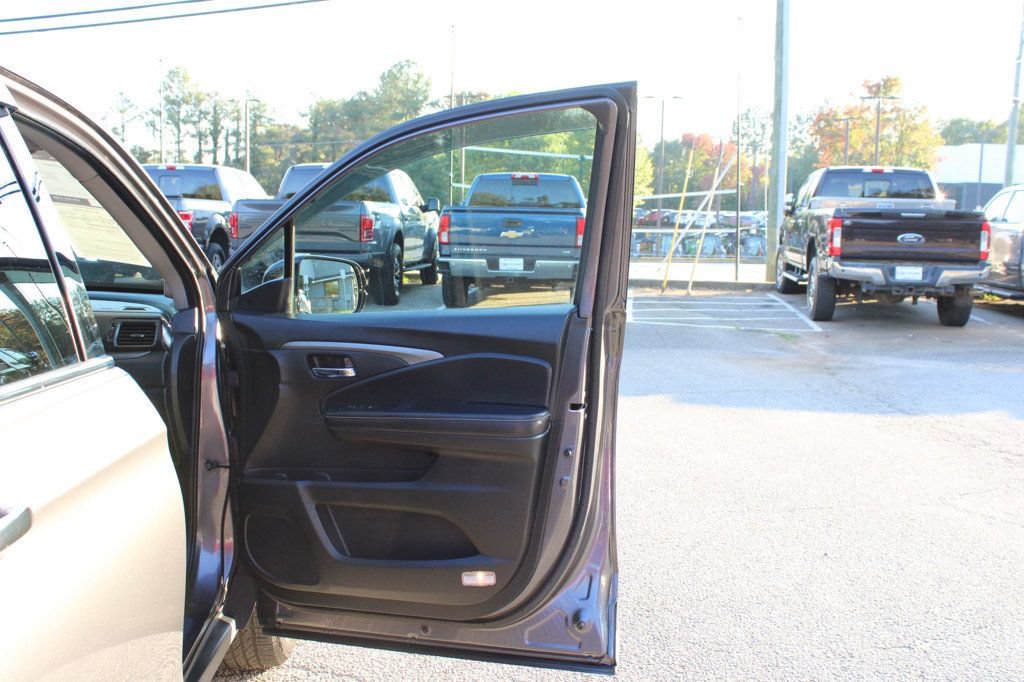 Used 2022 Honda Ridgeline RTL-E image 29