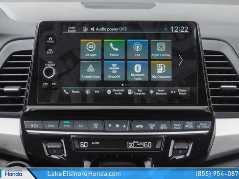 New 2026 Honda Odyssey EX-L image 16