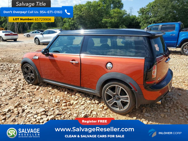 Used 2014 MINI Cooper Clubman S FWD image 3