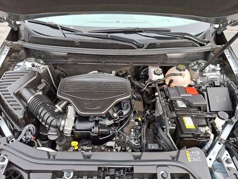 Certified 2024 Cadillac XT5 Premium Luxury image 33