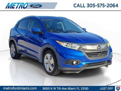 Used 2019 Honda HR-V EX
