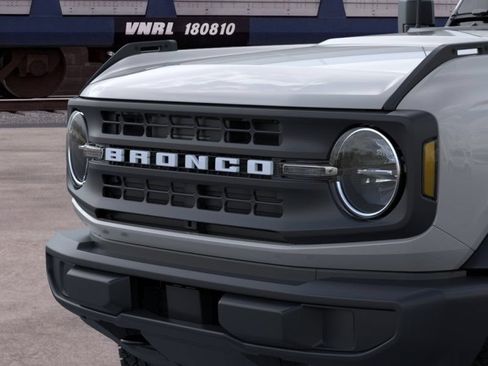 New 2026 Ford Bronco Big Bend AWD/4WD image 19