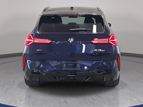 Used 2026 BMW X3 xDrive30 w/ M Sport Package AWD/4WD image 8