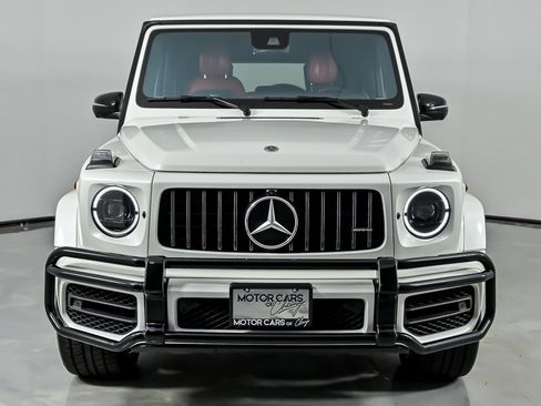 Used 2021 Mercedes-Benz G 63 AMG 4MATIC image 5