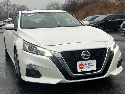 Used 2022 Nissan Altima 2.5 SL image 5