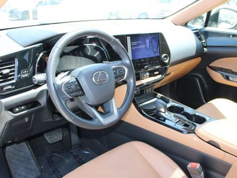Certified 2024 Lexus NX 250 FWD w/ Cold Area Package image 12