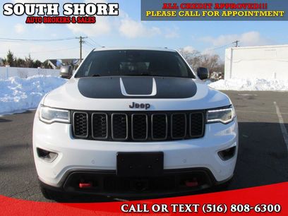 Used 2017 Jeep Grand Cherokee Trailhawk w/ Trailhawk Luxury Group