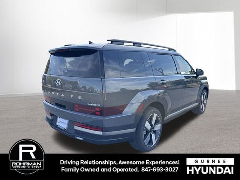 New 2026 Hyundai Santa Fe Limited image 10
