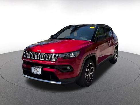 Used 2025 Jeep Compass Limited AWD/4WD image 15