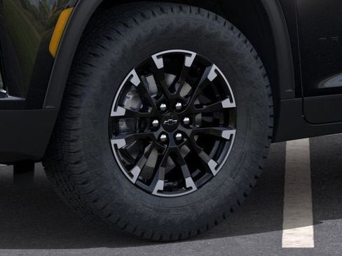 New 2026 Chevrolet Traverse Z71 AWD/4WD image 9