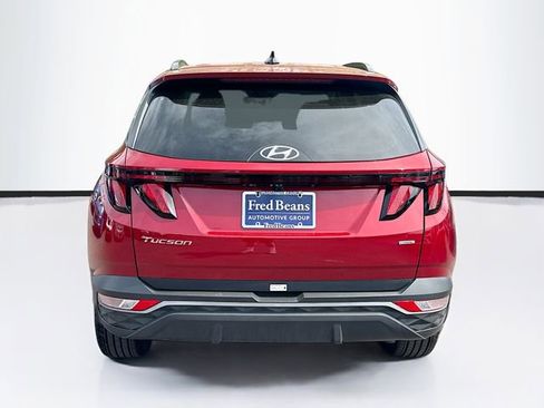 Used 2024 Hyundai Tucson SEL AWD/4WD image 7